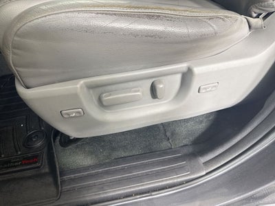 2018 Toyota Sequoia Limited