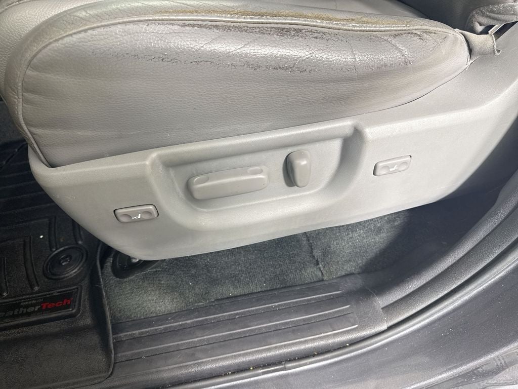 2018 Toyota Sequoia Limited