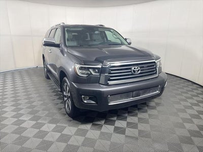 2018 Toyota Sequoia Limited