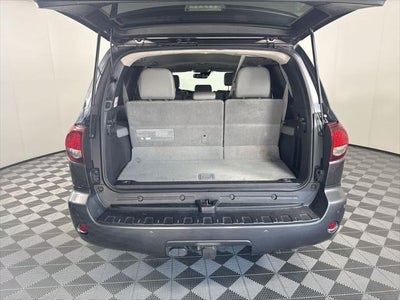 2018 Toyota Sequoia Limited