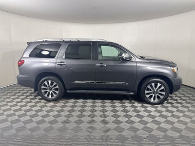 2018 Toyota Sequoia Limited