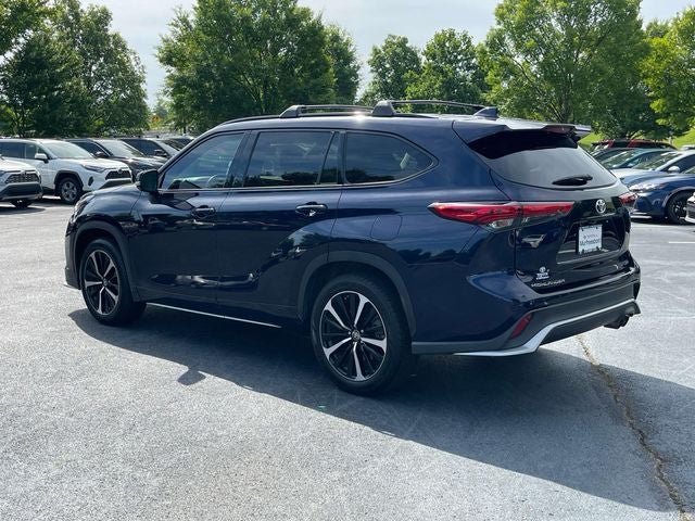 2022 Toyota Highlander XSE