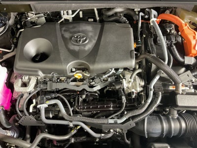 2023 Toyota Highlander Hybrid Limited