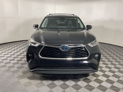 2023 Toyota Highlander Hybrid Limited