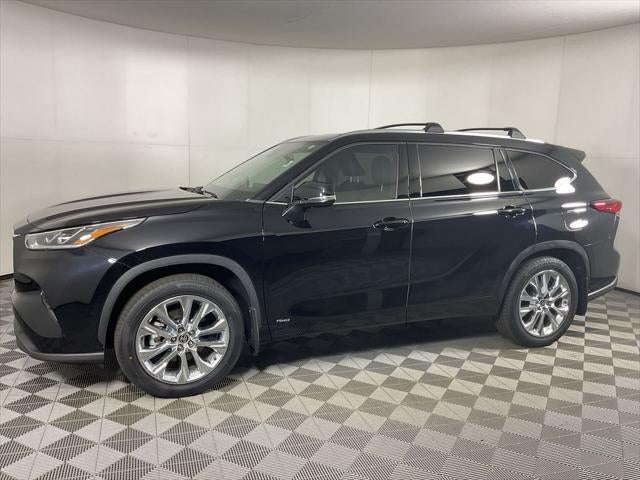 2023 Toyota Highlander Hybrid Limited