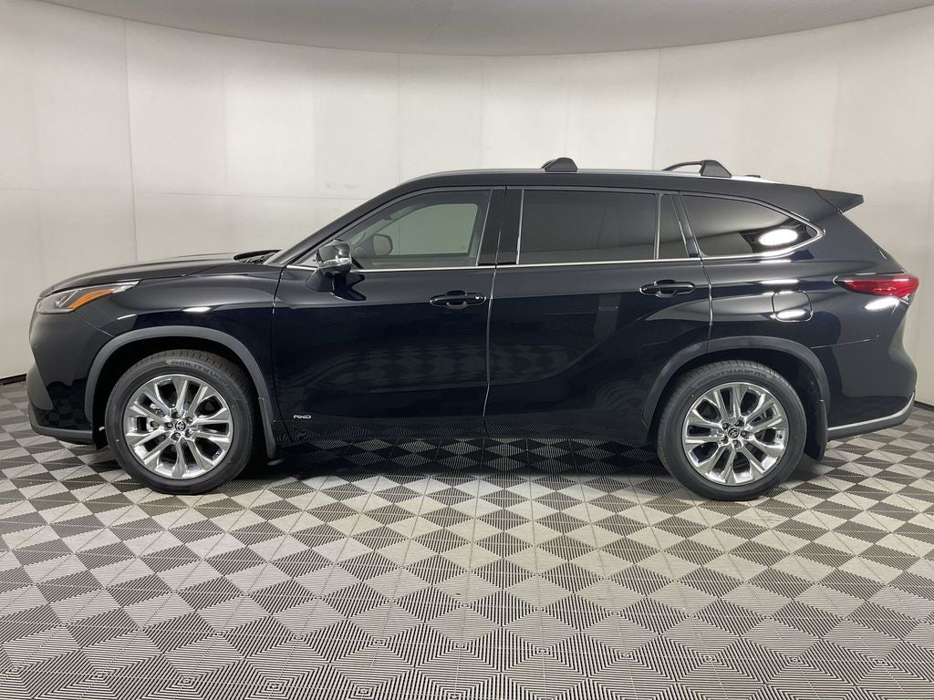 2023 Toyota Highlander Hybrid Limited
