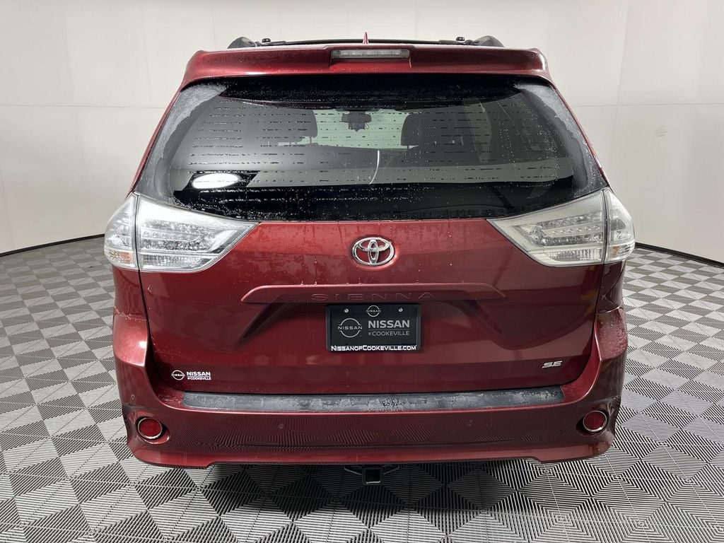 2019 Toyota Sienna SE Premium 8 Passenger