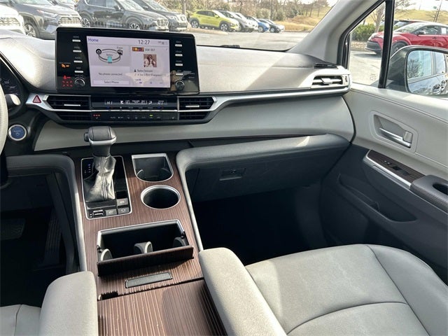 2024 Toyota Sienna XLE 7 Passenger