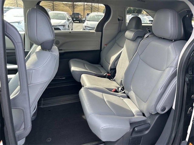 2024 Toyota Sienna XLE 7 Passenger