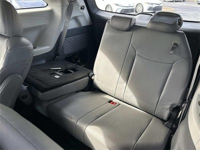 2024 Toyota Sienna XLE 7 Passenger