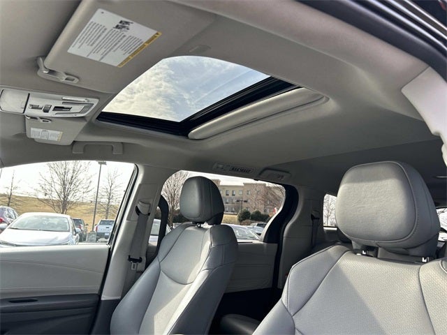 2024 Toyota Sienna XLE 7 Passenger