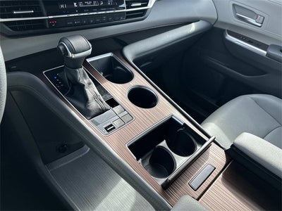 2024 Toyota Sienna XLE 7 Passenger