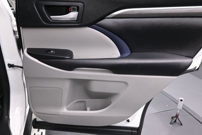 2017 Toyota Highlander Limited Platinum