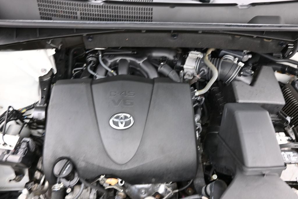 2017 Toyota Highlander Limited Platinum