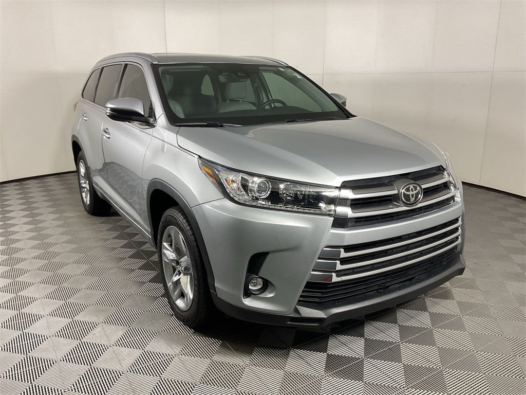 2019 Toyota Highlander Limited