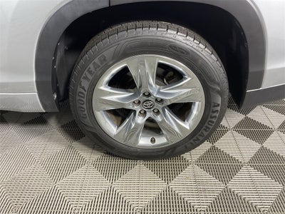 2019 Toyota Highlander Limited