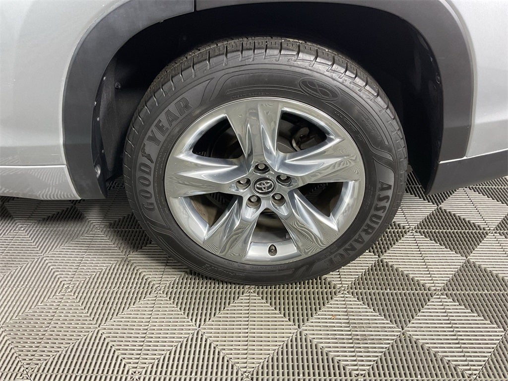 2019 Toyota Highlander Limited
