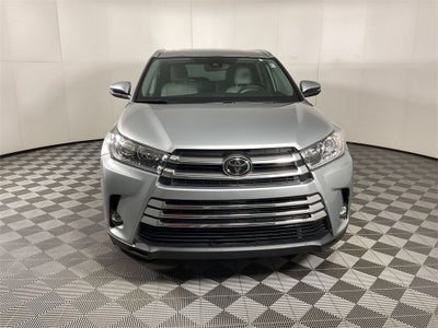 2019 Toyota Highlander Limited