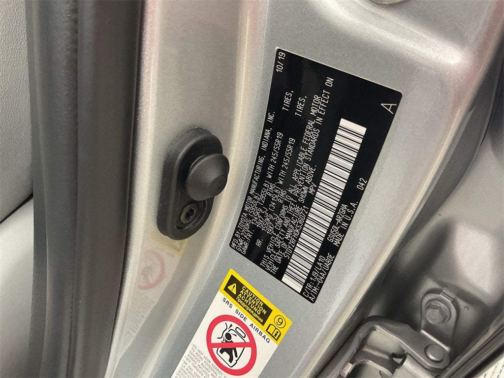 2019 Toyota Highlander Limited