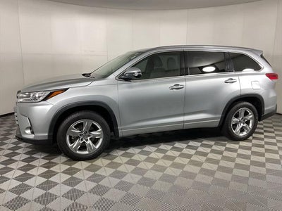 2019 Toyota Highlander Limited