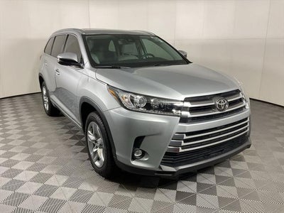 2019 Toyota Highlander Limited
