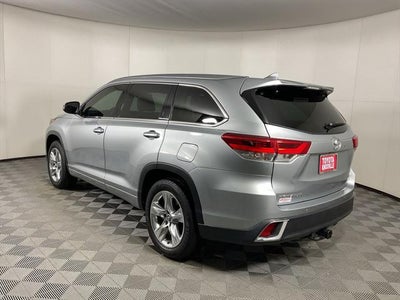 2019 Toyota Highlander Limited