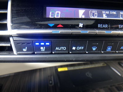 2021 Toyota Sienna Limited 7 Passenger