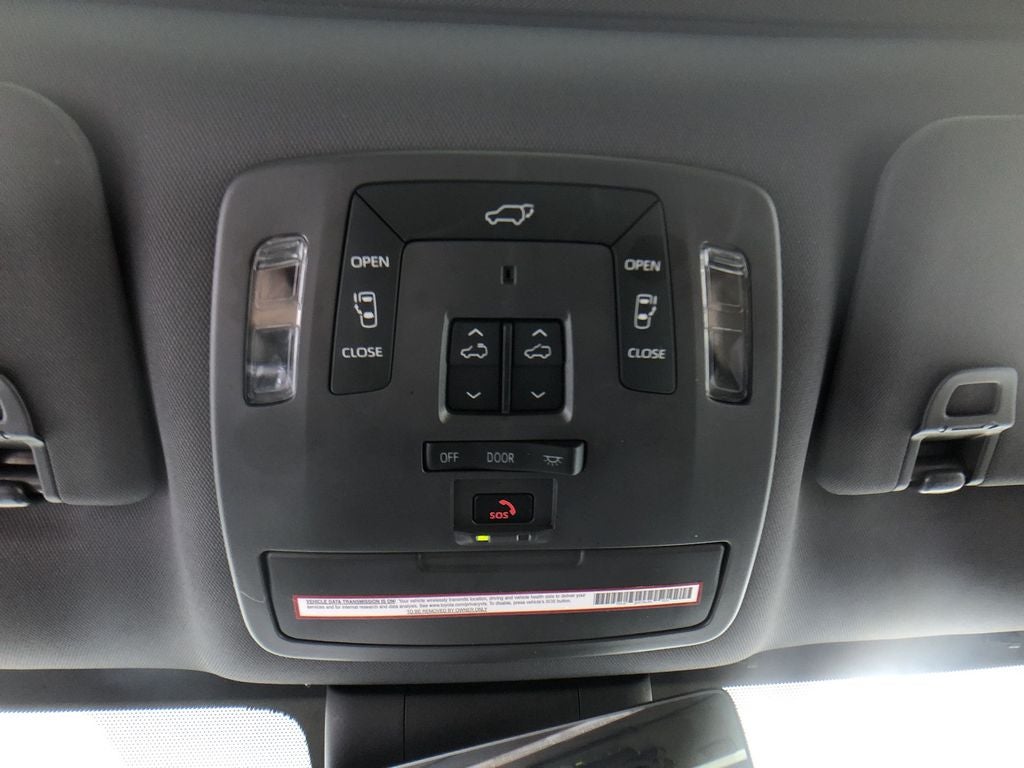 2021 Toyota Sienna Limited 7 Passenger