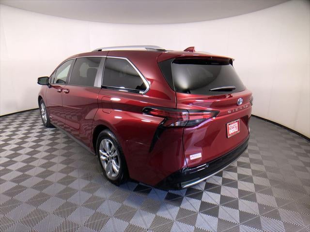 2021 Toyota Sienna Limited 7 Passenger
