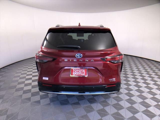 2021 Toyota Sienna Limited 7 Passenger