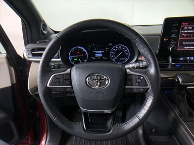 2021 Toyota Sienna Limited 7 Passenger