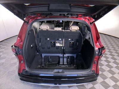 2021 Toyota Sienna Limited 7 Passenger