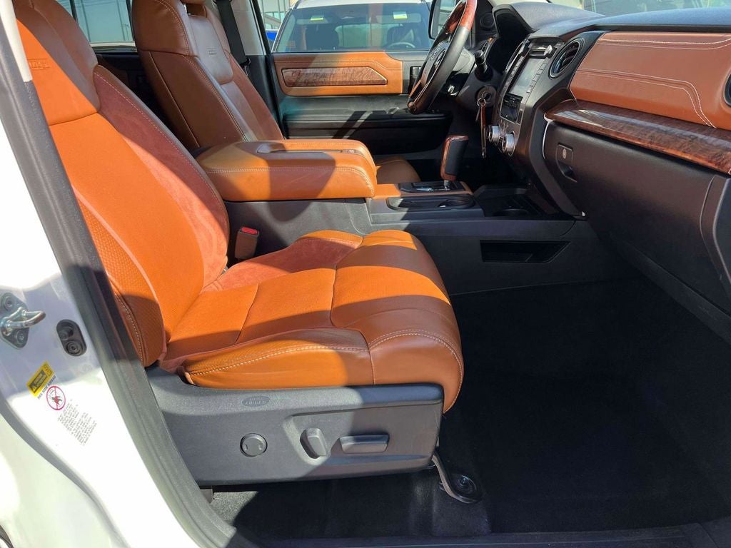 2017 Toyota Tundra 1794