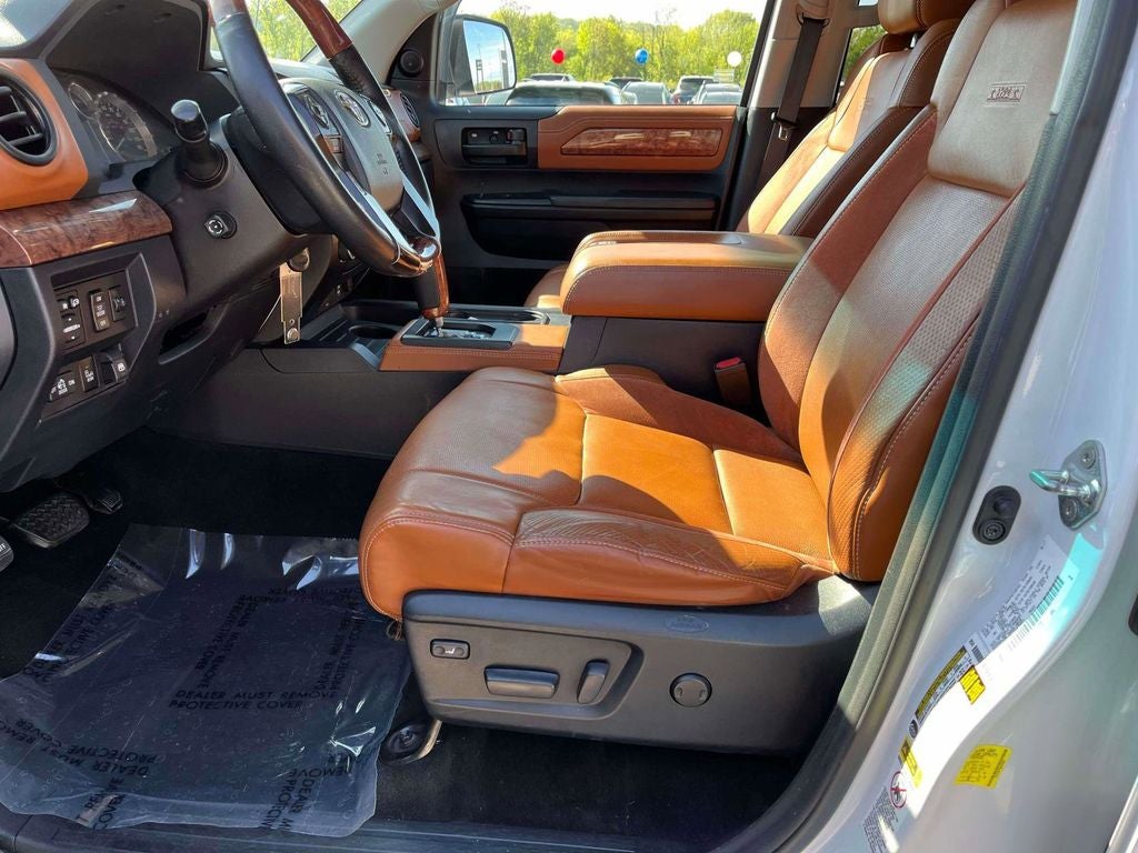2017 Toyota Tundra 1794