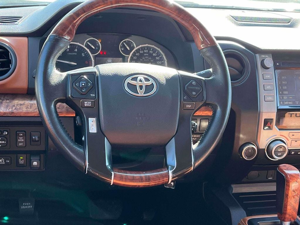 2017 Toyota Tundra 1794