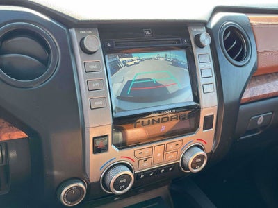 2017 Toyota Tundra 1794