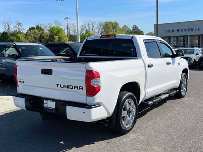 2017 Toyota Tundra 1794