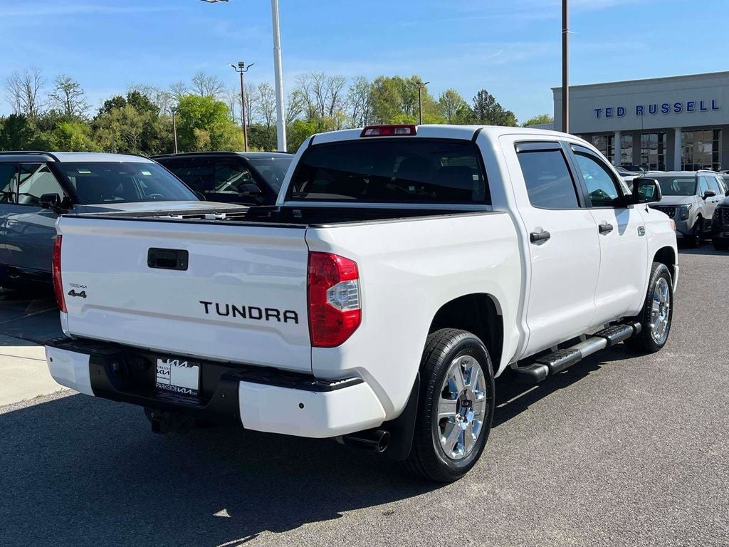 2017 Toyota Tundra 1794