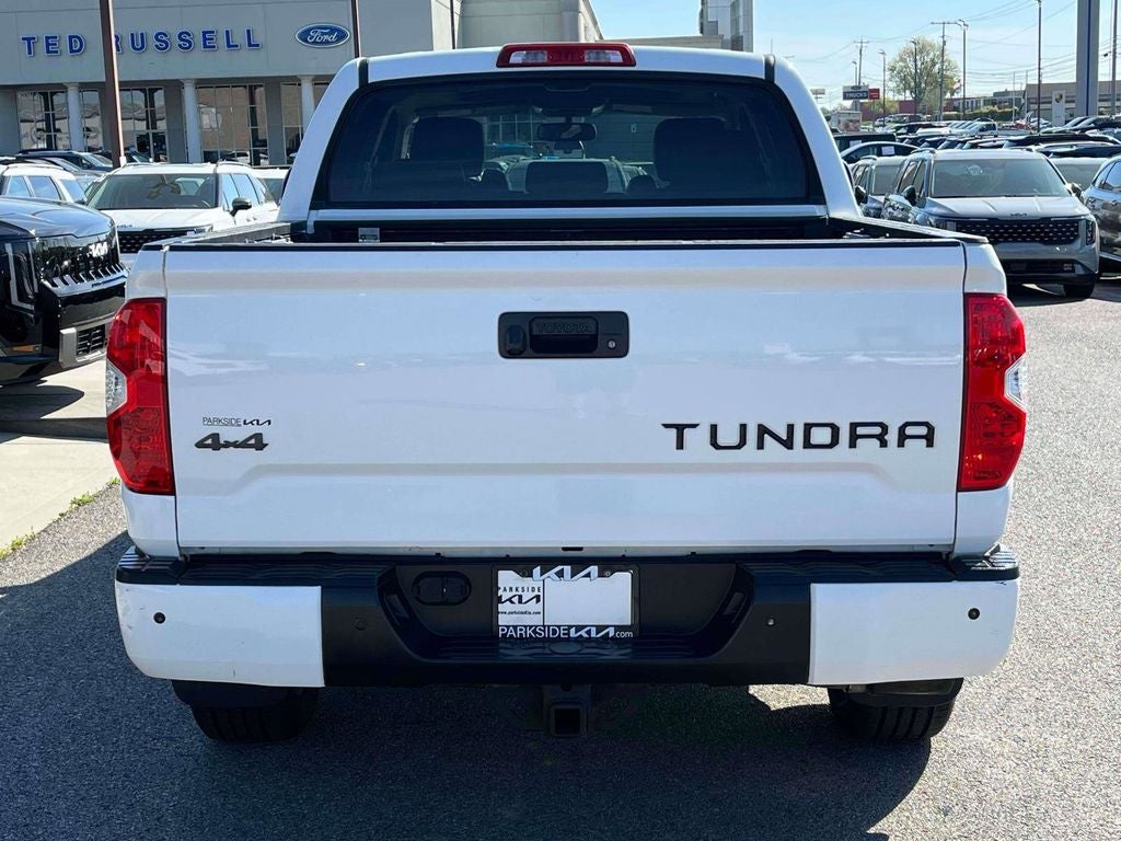2017 Toyota Tundra 1794