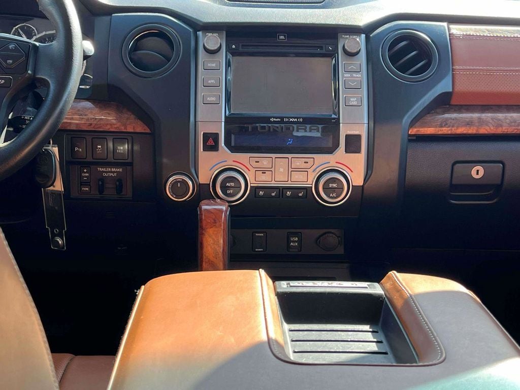 2017 Toyota Tundra 1794
