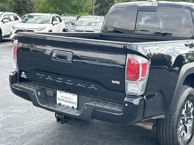 2021 Toyota Tacoma TRD Off-Road V6