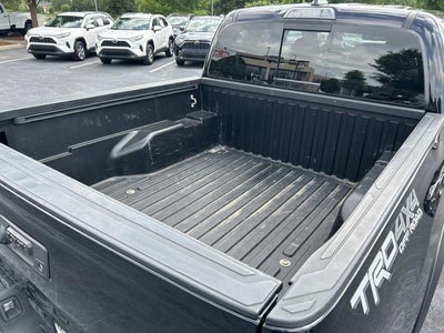 2021 Toyota Tacoma TRD Off-Road V6