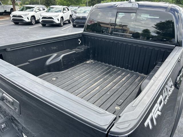 2021 Toyota Tacoma TRD Off-Road V6