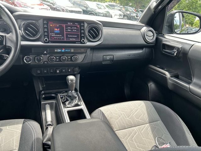 2021 Toyota Tacoma TRD Off-Road V6