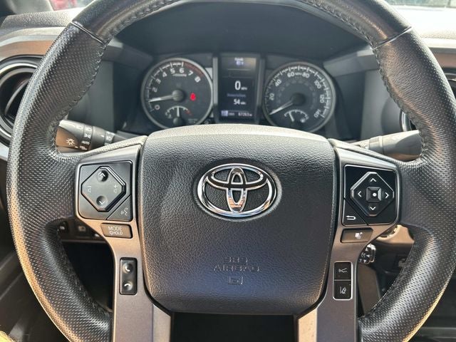 2021 Toyota Tacoma TRD Off-Road V6