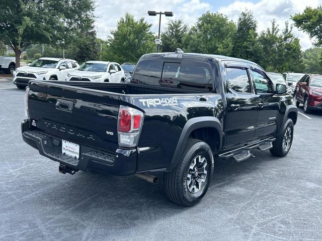 2021 Toyota Tacoma TRD Off-Road V6