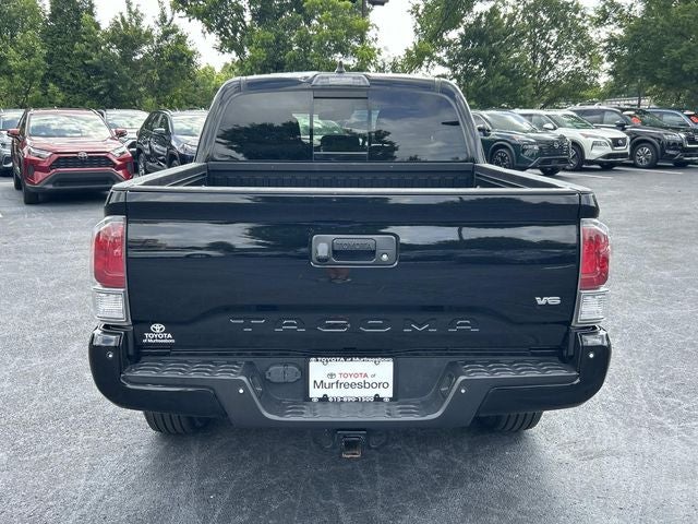 2021 Toyota Tacoma TRD Off-Road V6