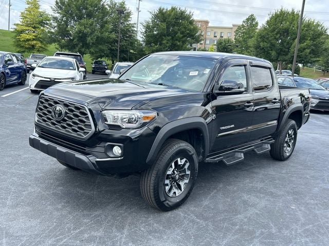 2021 Toyota Tacoma TRD Off-Road V6