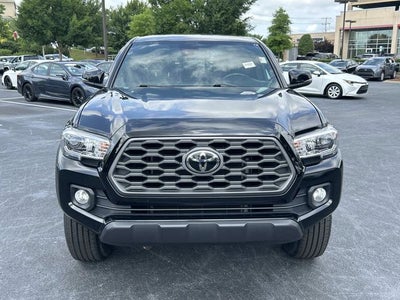 2021 Toyota Tacoma TRD Off-Road V6