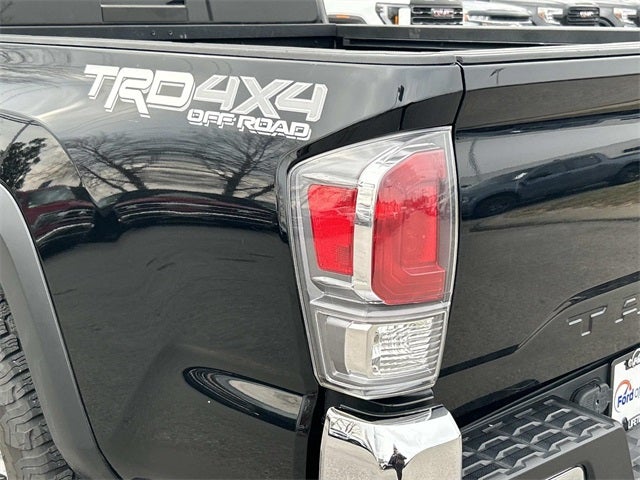 2021 Toyota Tacoma TRD Off-Road V6